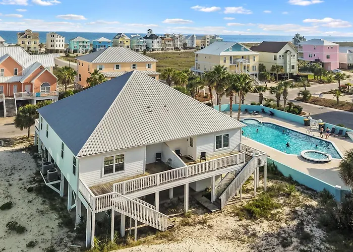 Dolphy Dunes East Holiday home Gulf Shores
