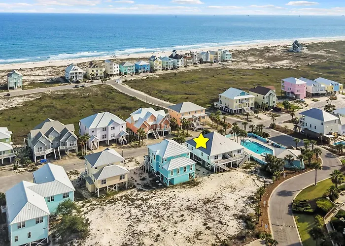 Dolphy Dunes East Holiday home Gulf Shores