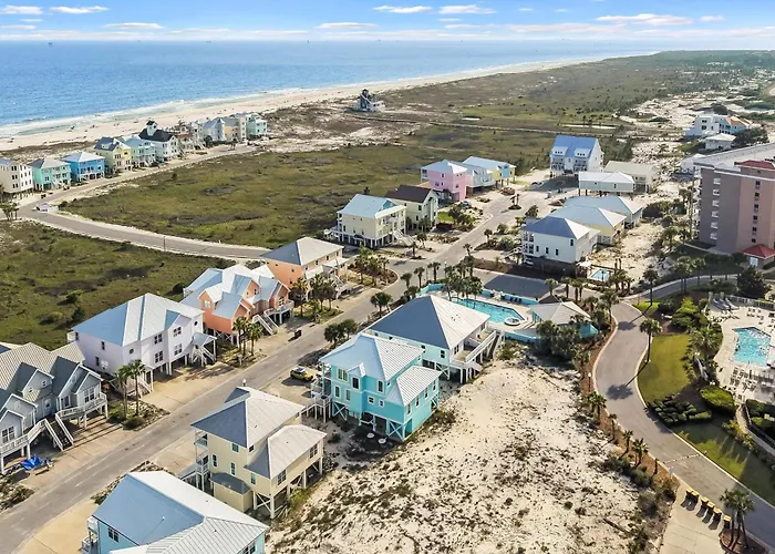 Holiday home Dolphy Dunes East Gulf Shores