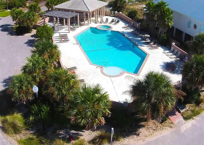 Holiday home Dolphy Dunes East Gulf Shores
